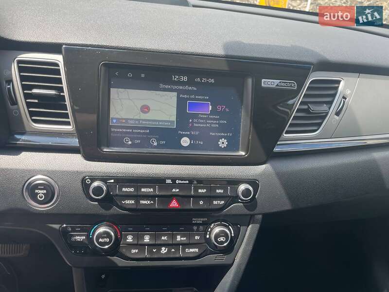 Позашляховик / Кросовер Kia Niro 2019 в Рівному