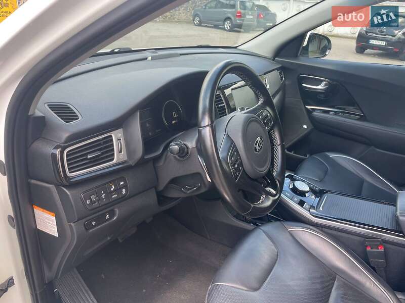 Позашляховик / Кросовер Kia Niro 2019 в Рівному