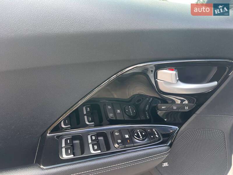 Позашляховик / Кросовер Kia Niro 2019 в Рівному