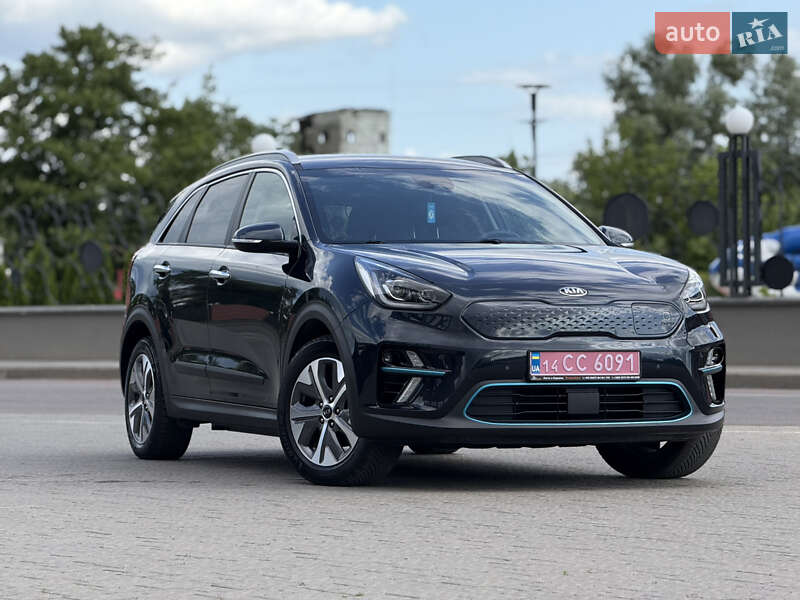 Kia Niro 2020