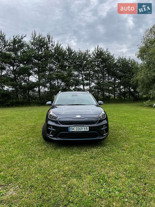 Внедорожник / Кроссовер Kia Niro 2019 в Ровно
