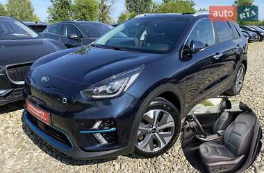 Внедорожник / Кроссовер Kia Niro 2021 в Львове