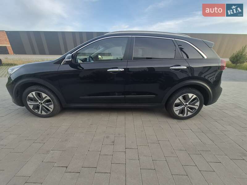 Позашляховик / Кросовер Kia Niro 2019 в Хмельницькому