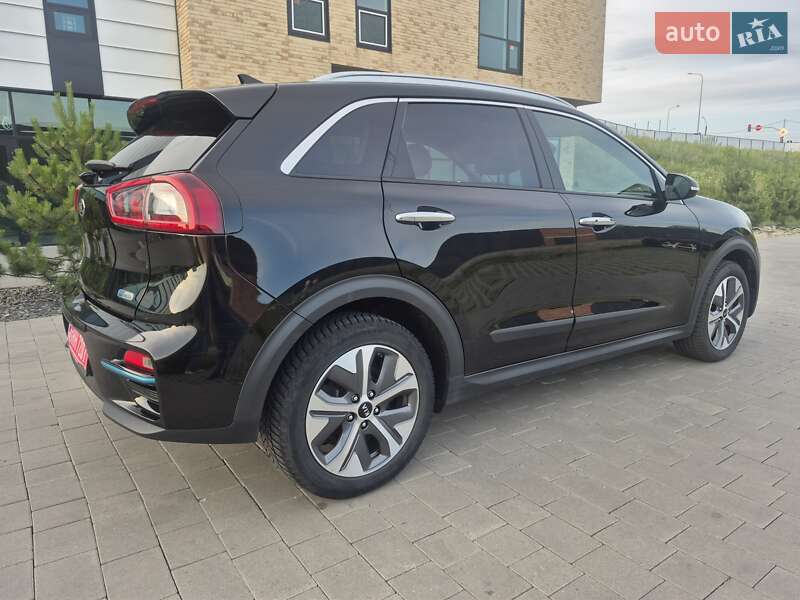 Позашляховик / Кросовер Kia Niro 2019 в Хмельницькому