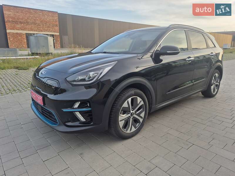 Позашляховик / Кросовер Kia Niro 2019 в Хмельницькому