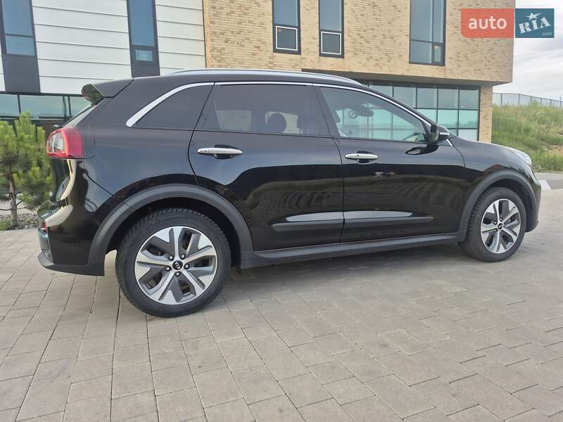 Позашляховик / Кросовер Kia Niro 2019 в Хмельницькому
