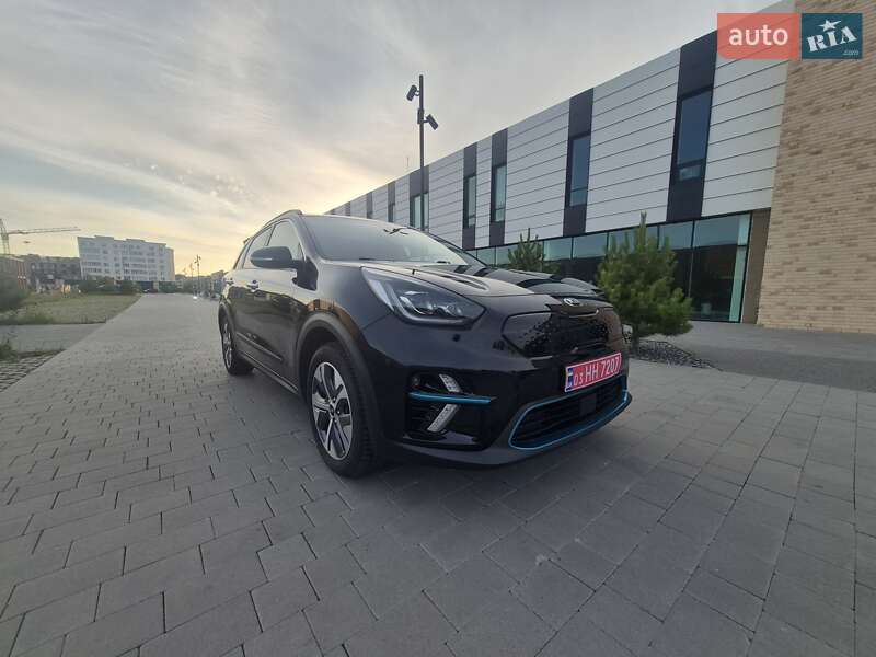 Позашляховик / Кросовер Kia Niro 2019 в Хмельницькому
