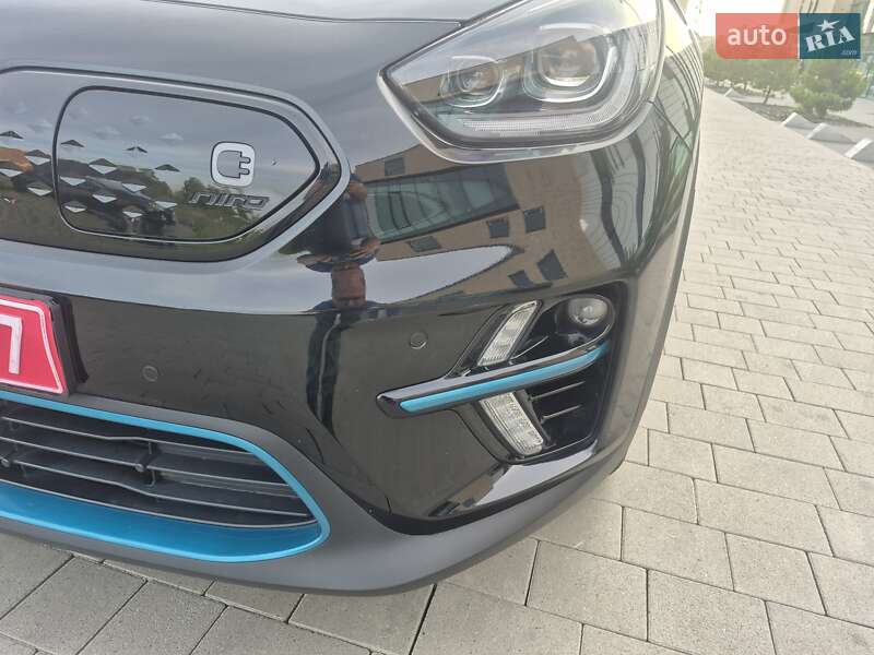 Позашляховик / Кросовер Kia Niro 2019 в Хмельницькому