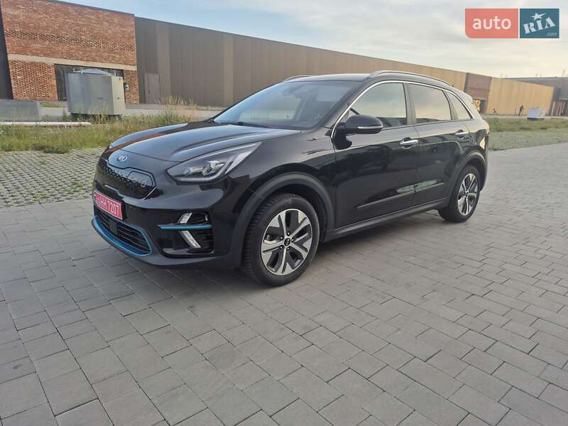 Позашляховик / Кросовер Kia Niro 2019 в Хмельницькому