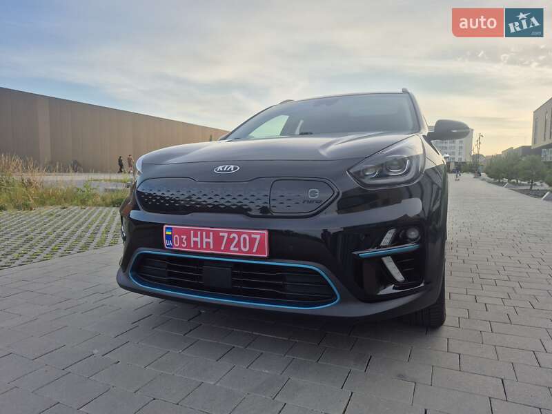 Позашляховик / Кросовер Kia Niro 2019 в Хмельницькому