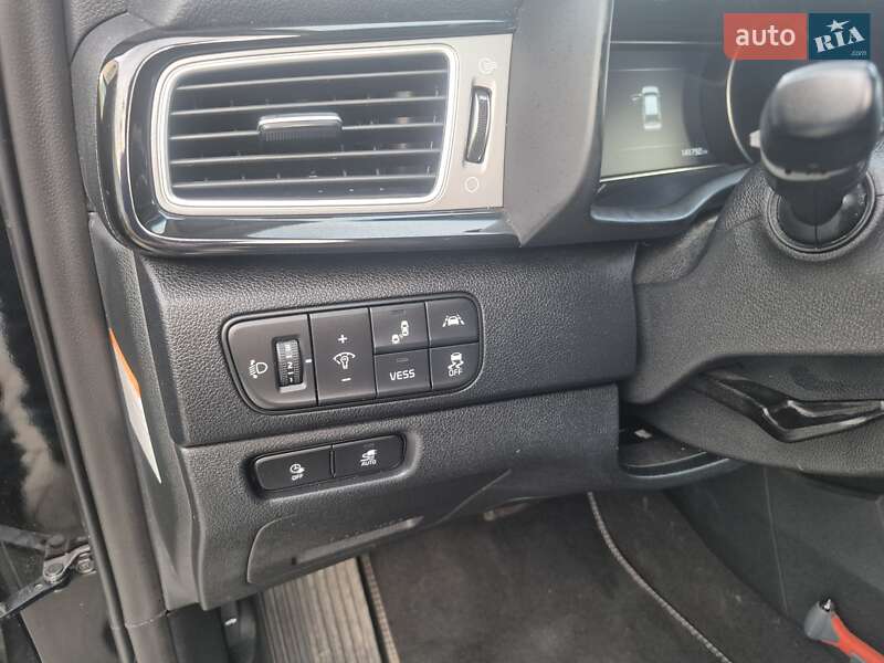 Позашляховик / Кросовер Kia Niro 2019 в Хмельницькому