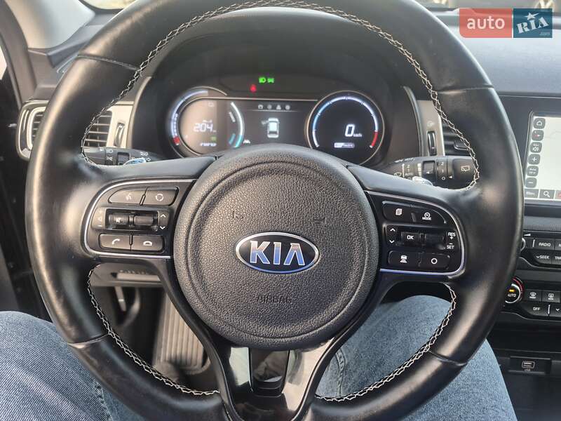 Позашляховик / Кросовер Kia Niro 2019 в Хмельницькому
