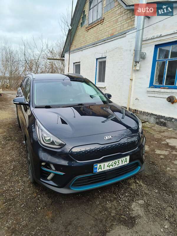 Kia Niro 2019