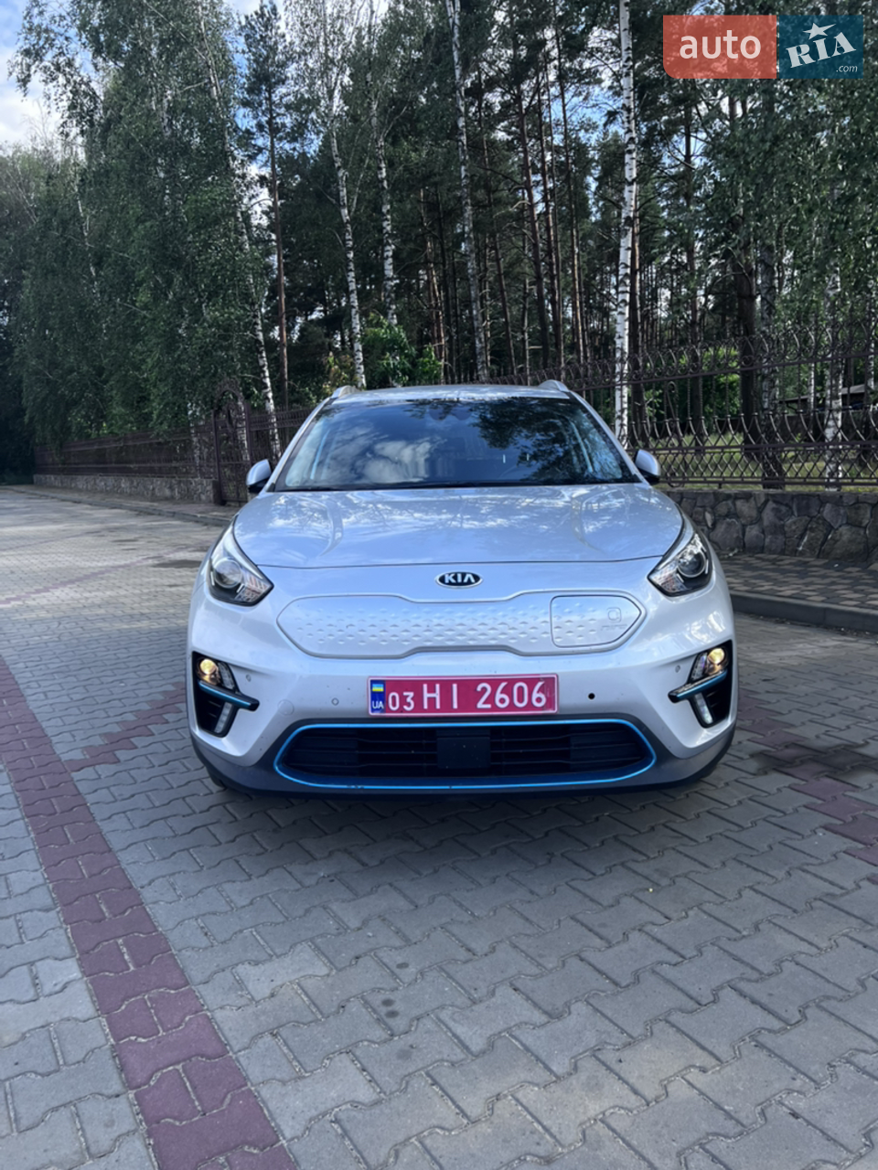 2020 Kia Niro - мініатюра 35