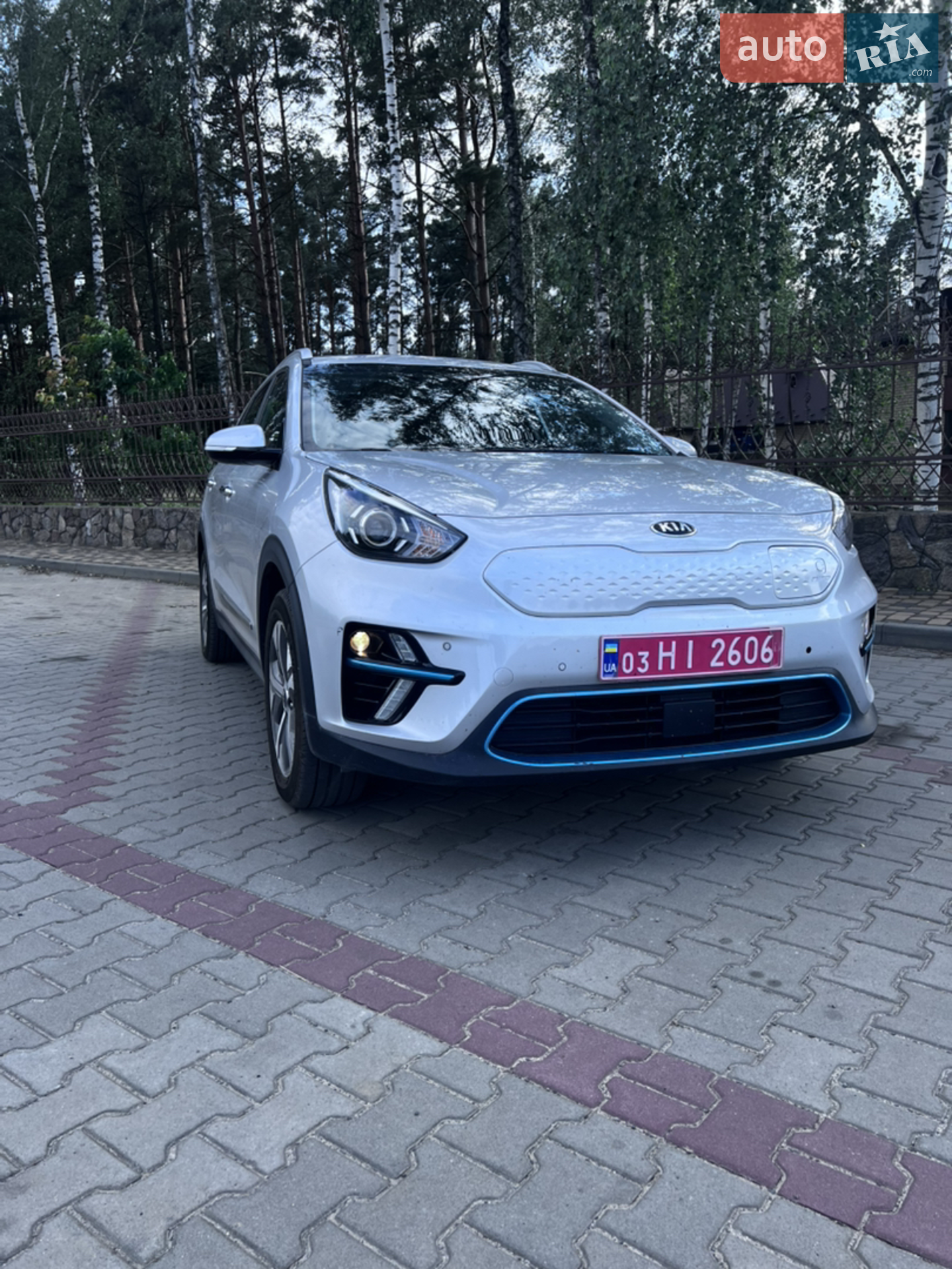 2021 Kia Niro - мініатюра 5