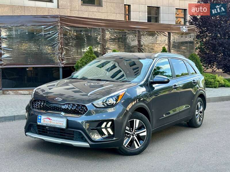 Kia Niro 2020