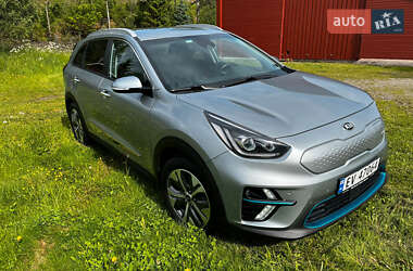 Позашляховик / Кросовер Kia Niro 2019 в Києві