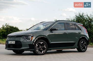 Внедорожник / Кроссовер Kia Niro 2023 в Ивано-Франковске