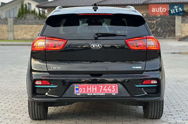 Позашляховик / Кросовер Kia Niro 2019 в 