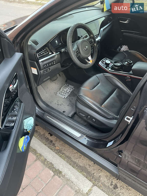 Позашляховик / Кросовер Kia Niro 2020 в Кременчуці