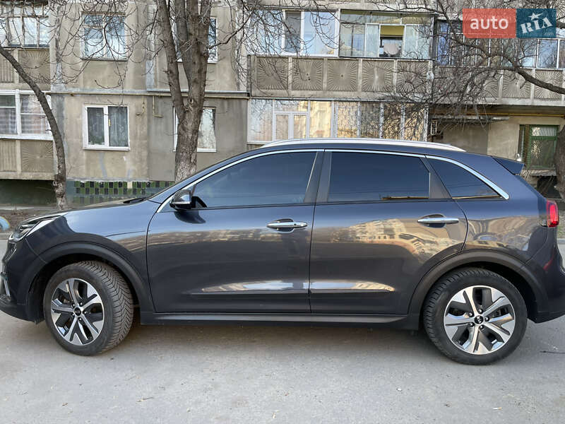 Позашляховик / Кросовер Kia Niro 2020 в Кременчуці