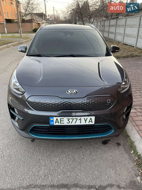 Позашляховик / Кросовер Kia Niro 2020 в Кременчуці
