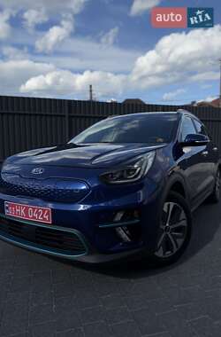 Позашляховик / Кросовер Kia Niro 2021 в Львові