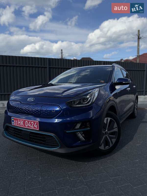 Kia Niro 2021