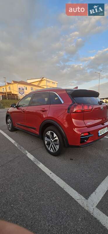 Внедорожник / Кроссовер Kia Niro 2020 в Виннице