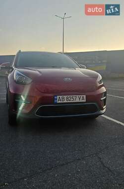 Внедорожник / Кроссовер Kia Niro 2020 в 
