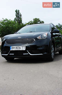 Внедорожник / Кроссовер Kia Niro 2017 в Одессе