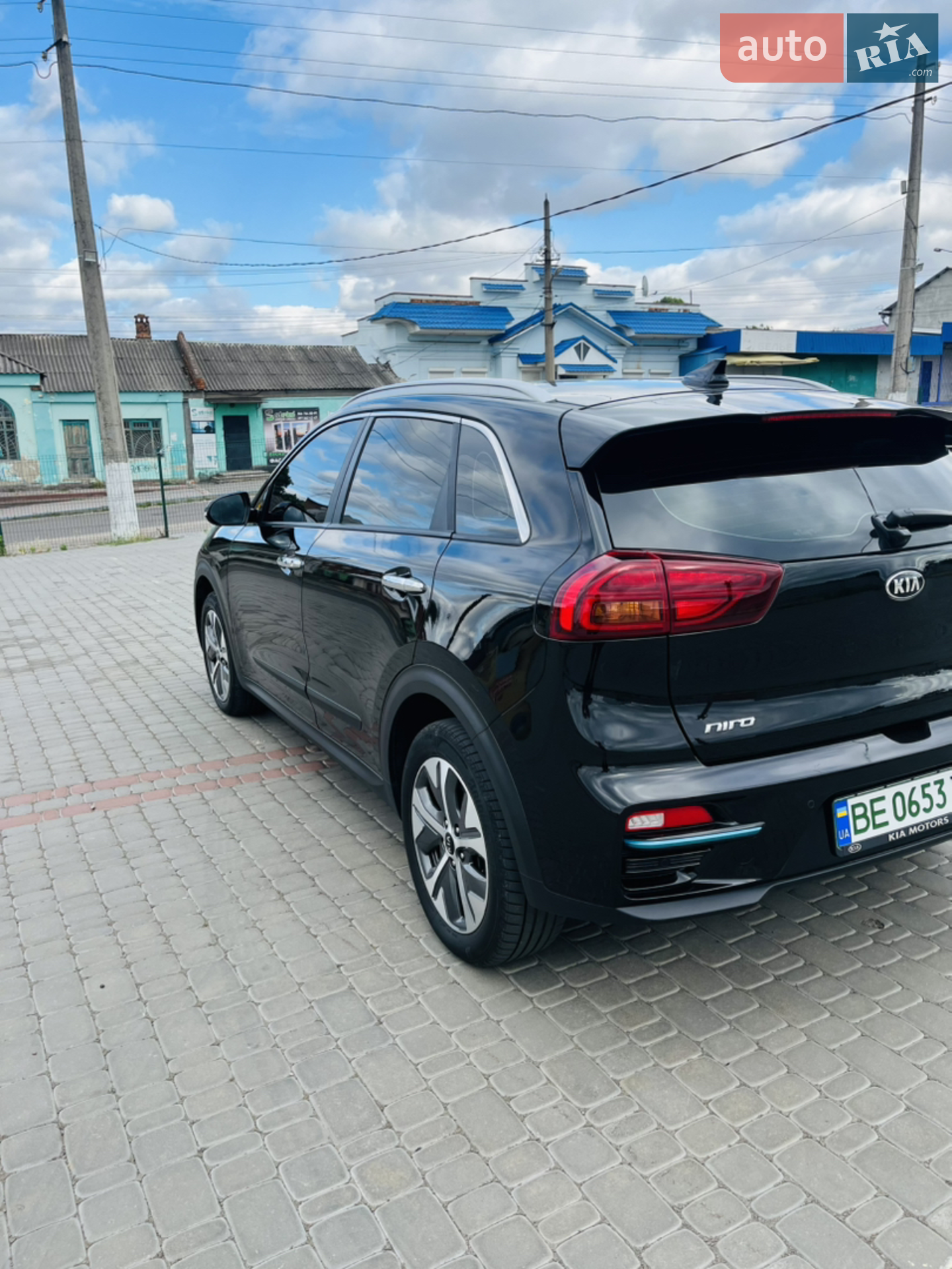 2020 Kia Niro - мініатюра 3
