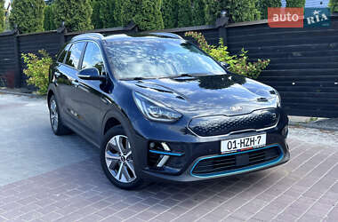 Позашляховик / Кросовер Kia Niro 2020 в Тернополі