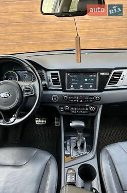 Внедорожник / Кроссовер Kia Niro 2019 в 