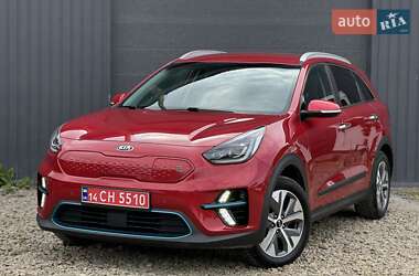 Внедорожник / Кроссовер Kia Niro 2020 в Львове