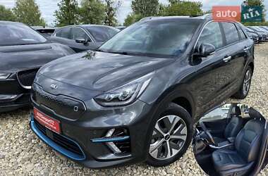 Внедорожник / Кроссовер Kia Niro 2021 в Львове