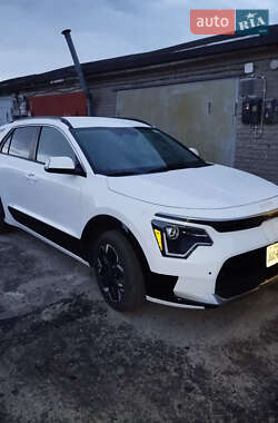 Внедорожник / Кроссовер Kia Niro 2022 в Днепре