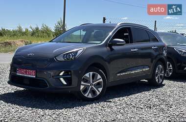 Позашляховик / Кросовер Kia Niro 2021 в Львові