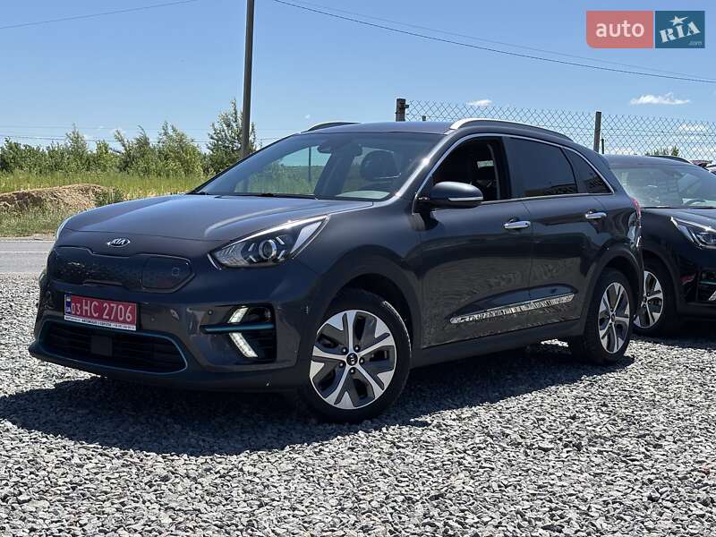 Kia Niro 2021