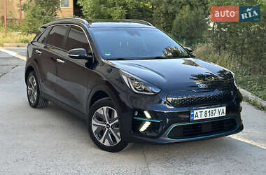 Позашляховик / Кросовер Kia Niro 2019 в Івано-Франківську