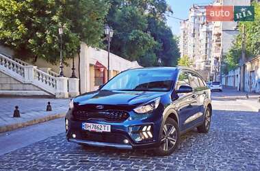 Позашляховик / Кросовер Kia Niro 2022 в Вінниці