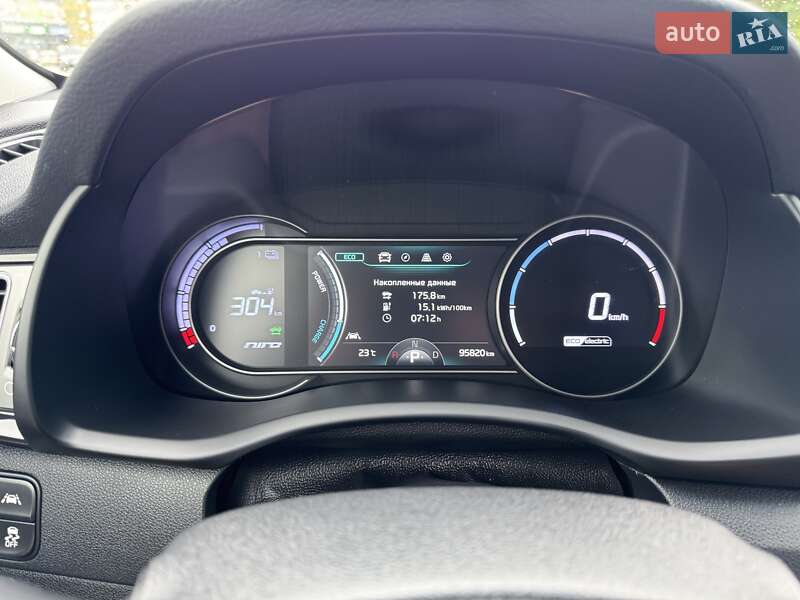 Внедорожник / Кроссовер Kia Niro 2019 в Киеве