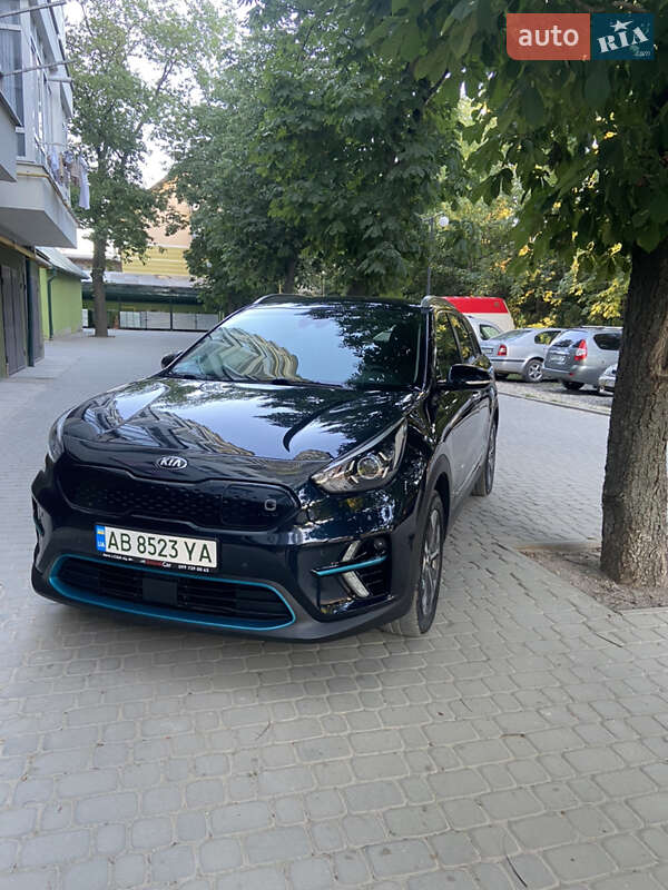 Kia Niro 2020