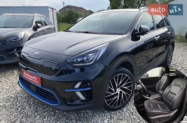 Внедорожник / Кроссовер Kia Niro 2019 в Львове