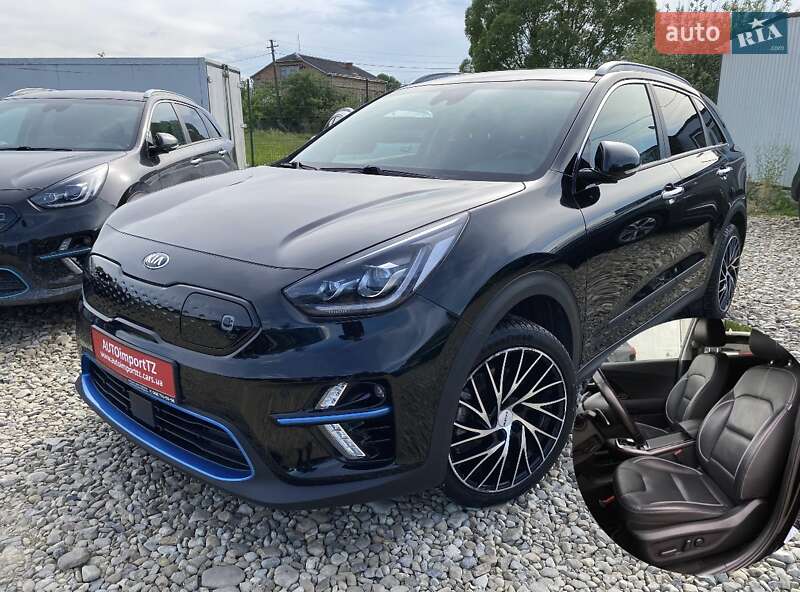 Kia Niro 2019