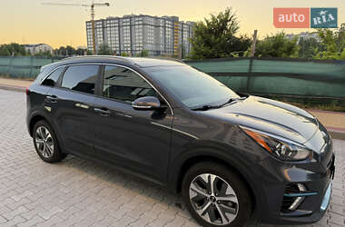 Позашляховик / Кросовер Kia Niro 2020 в Бучі