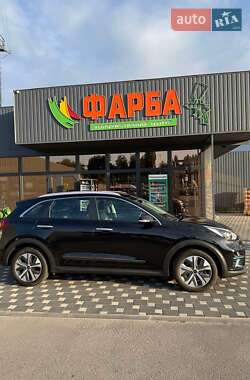 Позашляховик / Кросовер Kia Niro 2020 в Полтаві