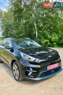 Позашляховик / Кросовер Kia Niro 2020 в Полтаві