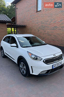 Внедорожник / Кроссовер Kia Niro 2019 в Виннице