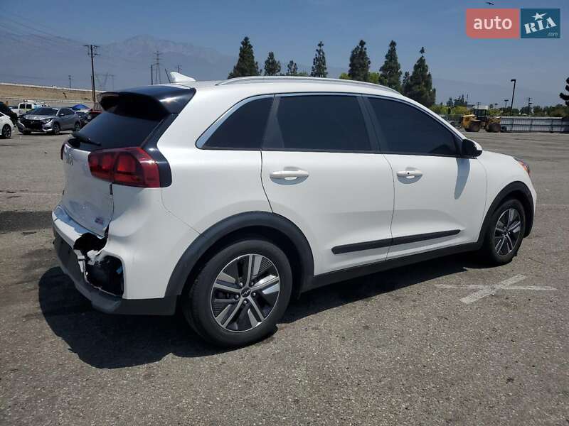 Позашляховик / Кросовер Kia Niro 2022 в Львові